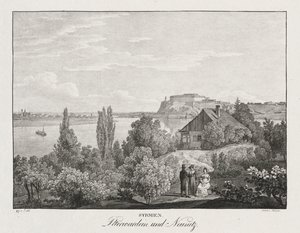Syrmia, Peterwardein and Neusatz by Unknown artist
