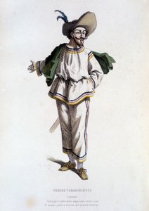 Tabarin, 