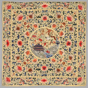 Table Cover by Unknown artist