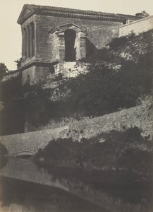Temple of Clitumnus by Unknown artist