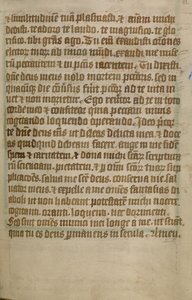 Text Page by Unknown artist