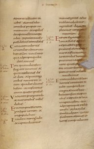 Text Page by Unknown artist