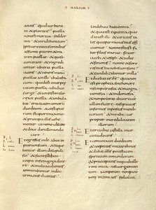 Text Page by Unknown artist