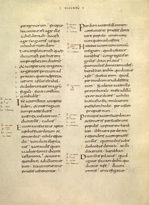 Text Page by Unknown artist
