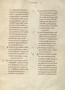 Text Page by Unknown artist