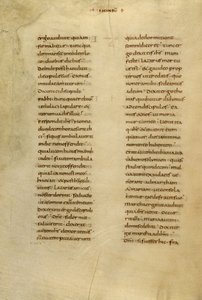 Text Page by Unknown artist