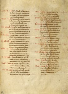Text Page by Unknown artist
