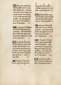 Text Page by Unknown artist