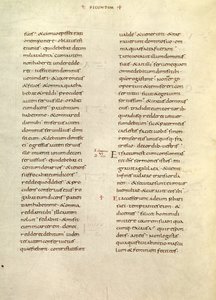 Text Page by Unknown artist