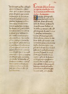 Text Page by Unknown artist