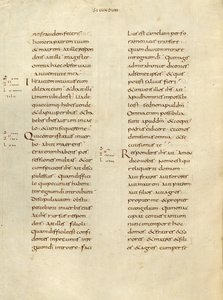 Text Page by Unknown artist