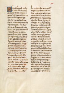 Text Page by Unknown artist