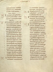 Text Page by Unknown artist