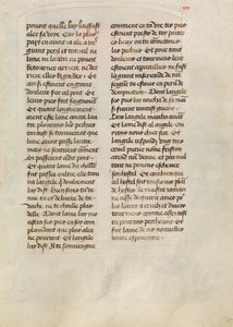 Text Page by Unknown artist