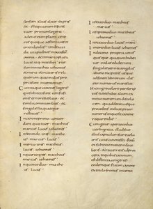 Text Page by Unknown artist