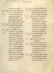 Text Page by Unknown artist
