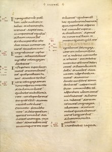 Text Page by Unknown artist
