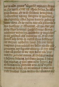 Text Page by Unknown artist