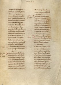 Text Page by Unknown artist
