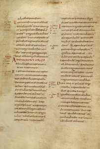 Text Page by Unknown artist