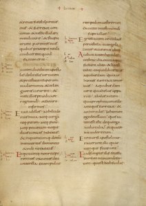 Text Page by Unknown artist