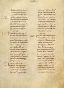 Text Page by Unknown artist