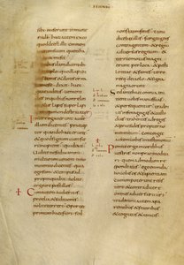Text Page by Unknown artist