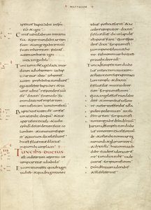 Text Page by Unknown artist