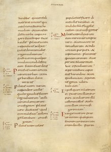 Text Page by Unknown artist