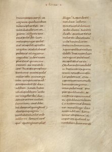 Text Page by Unknown artist