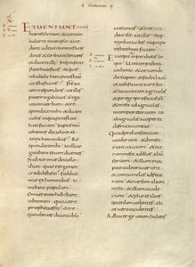 Text Page by Unknown artist