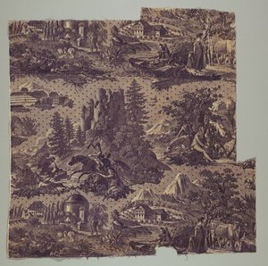 Textile by Unknown artist