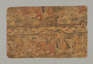 Textile by Unknown artist