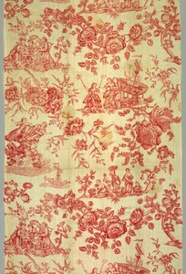 Textile by Unknown artist