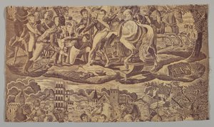 Textile by Unknown artist