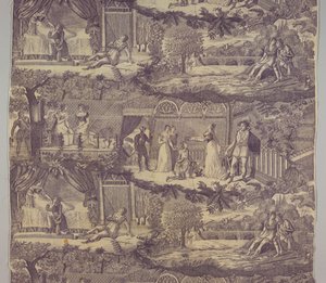 Textile by Unknown artist