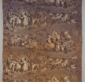 Textile by Unknown artist