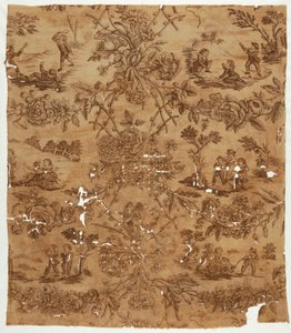 Textile by Unknown artist