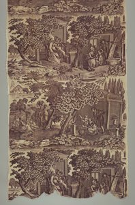 Textile by Unknown artist