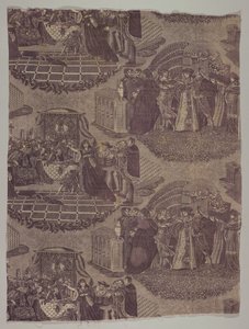 Textile by Unknown artist