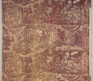 Textile by Unknown artist