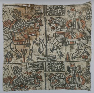 Textile by Unknown artist