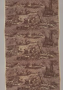 Textile by Unknown artist
