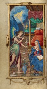 The Annunciation