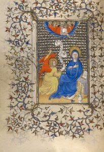 The Annunciation by Unknown artist