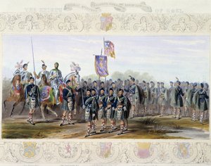 The Army of Wales - in 