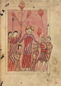 The Arrest of Christ