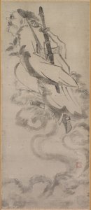 The Ascending Daoist Immortal by Unknown artist