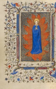 The Assumption of the Virgin by Unknown artist
