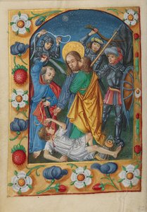 The Betrayal of Christ by Unknown artist